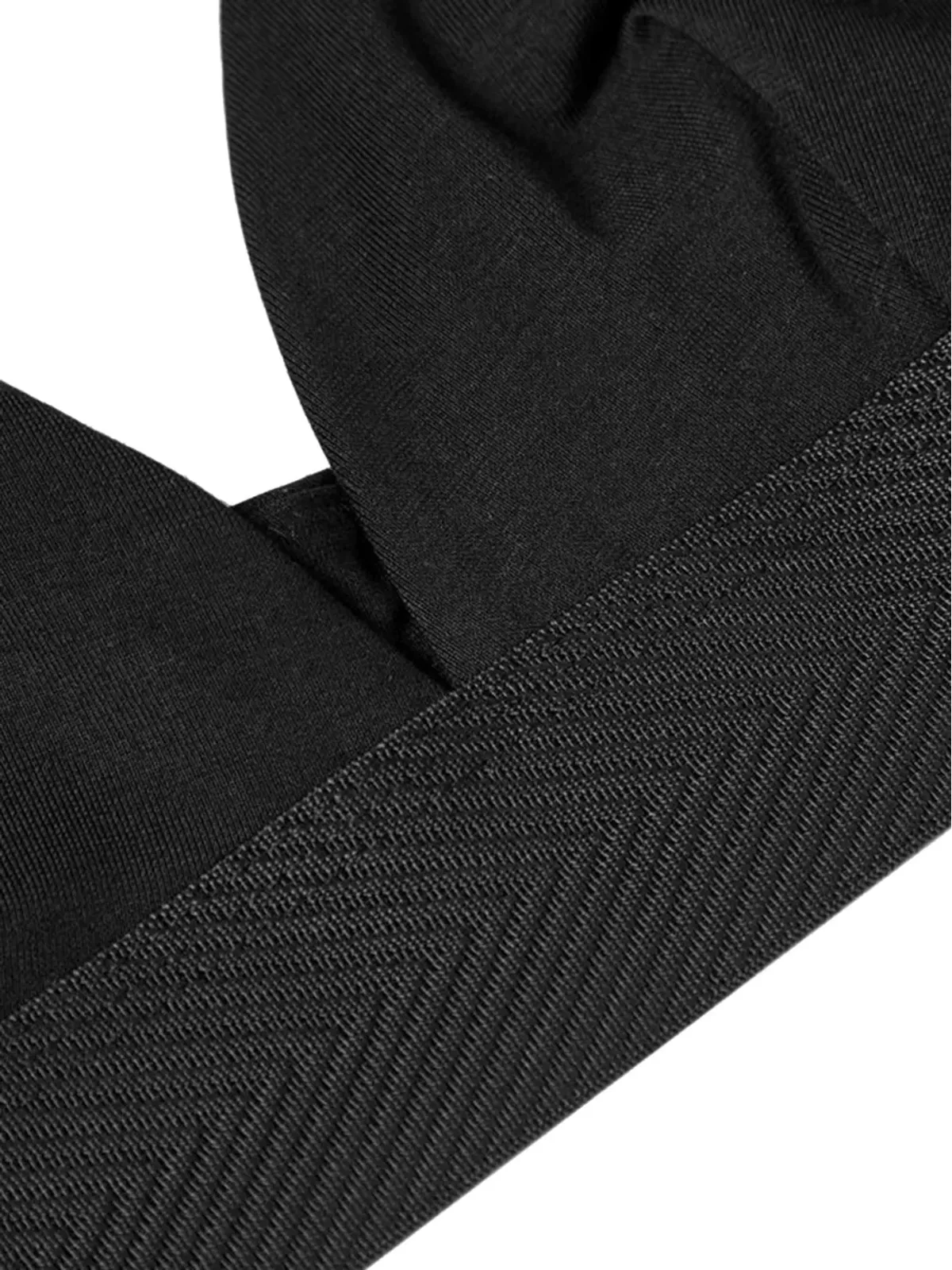 CDLP triangle bralette - Black - 画像2