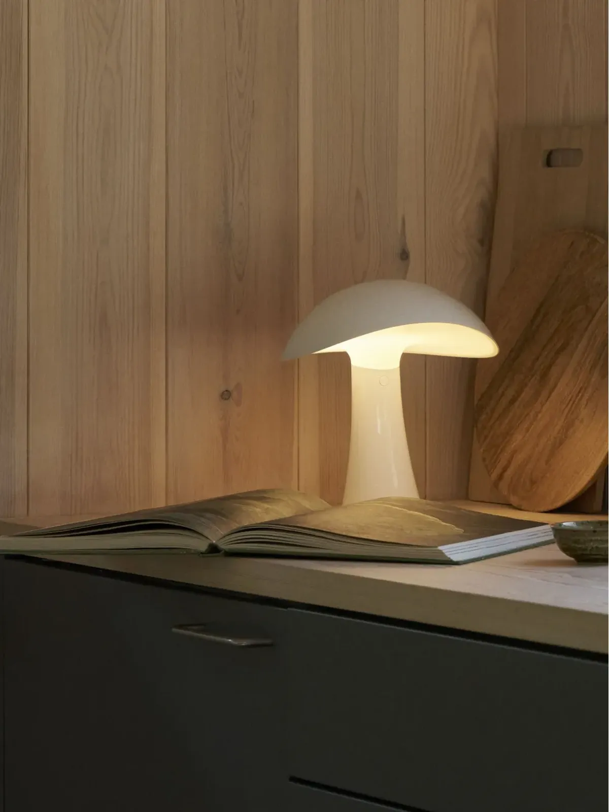 Louis Poulsen Rumee 220 LED ポータブルランプ - 画像3