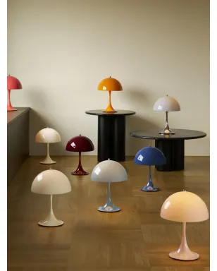Louis Poulsen Panthella 250 LED ポータブルランプ - サムネイル3