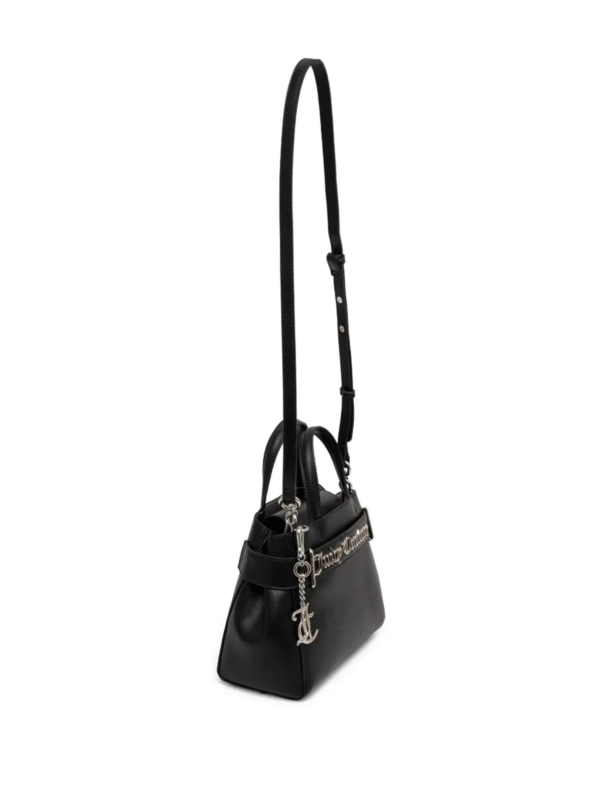 Juicy Couture トップハンドル ロゴチャームディテール トートバッグ - 画像2