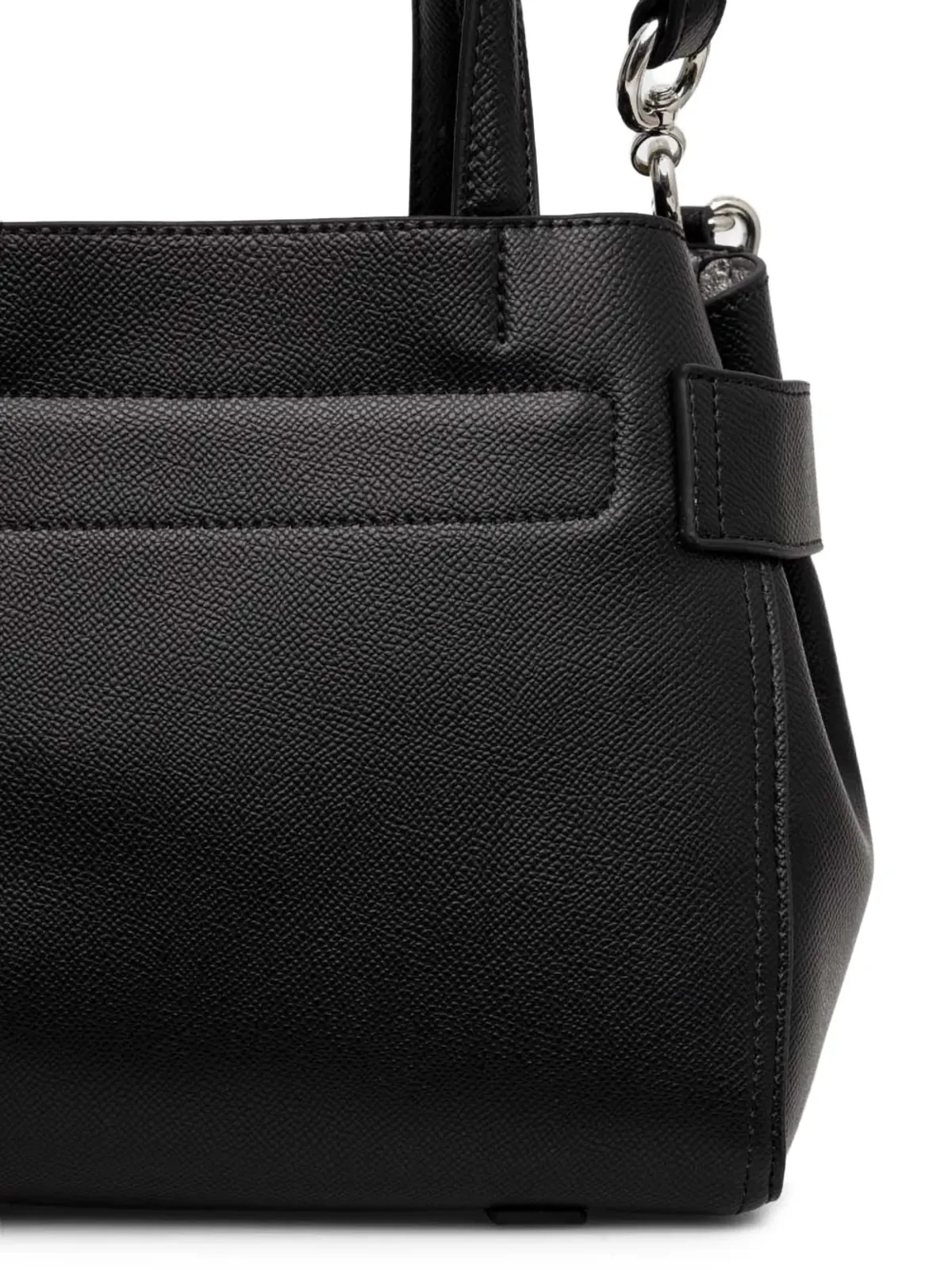 Juicy Couture トップハンドル ロゴチャームディテール トートバッグ - 画像3