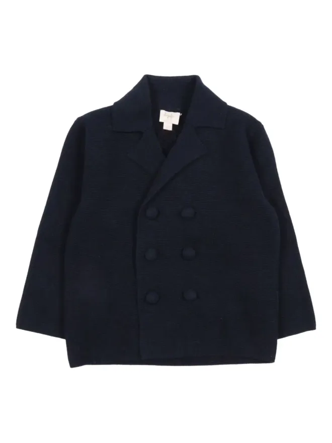 Il Gufo Il Gufo ダブルブレスト ジャケットの商品画像