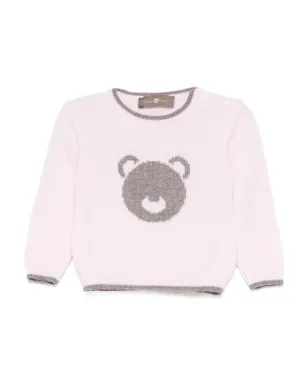 Little Bear クマのグラフィックトップス - サムネイル1