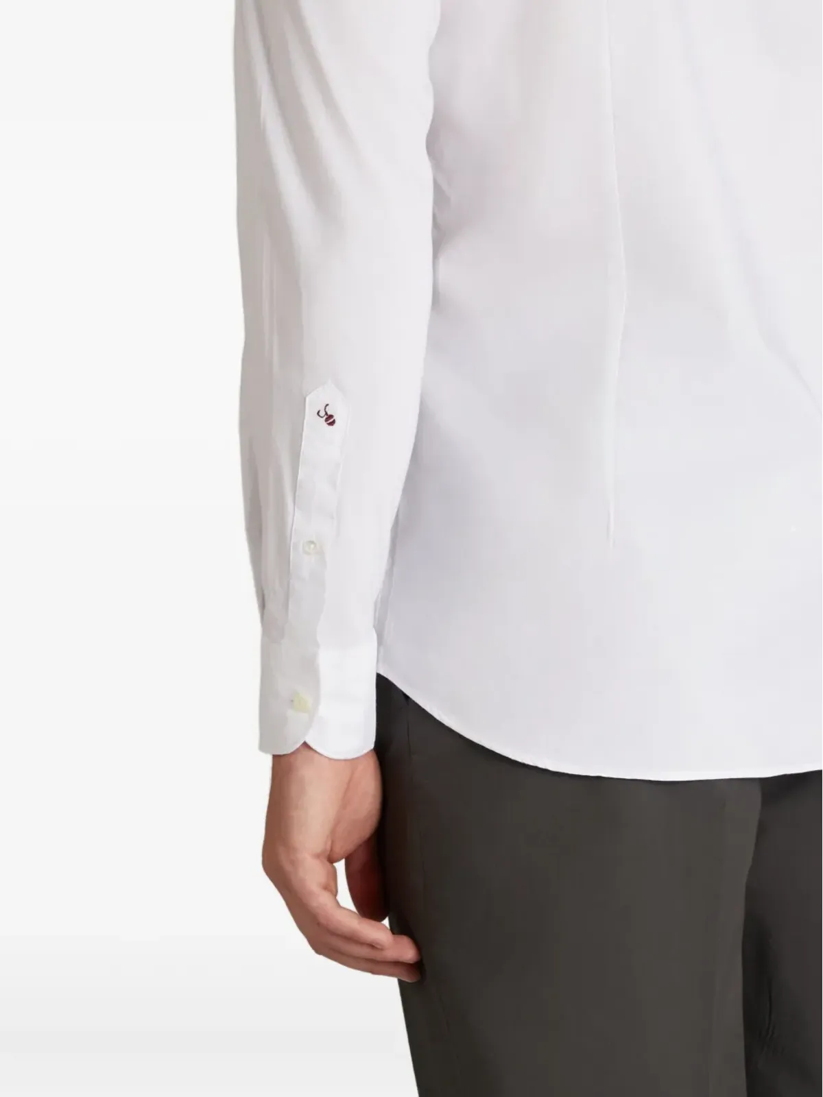 Glanshirt ボタン付きシャツ - 画像5