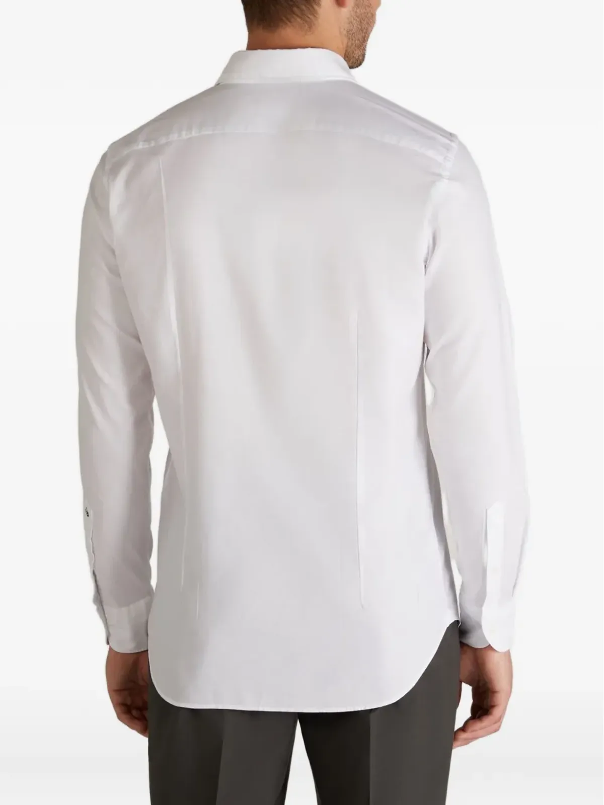 Glanshirt ボタン付きシャツ - 画像4