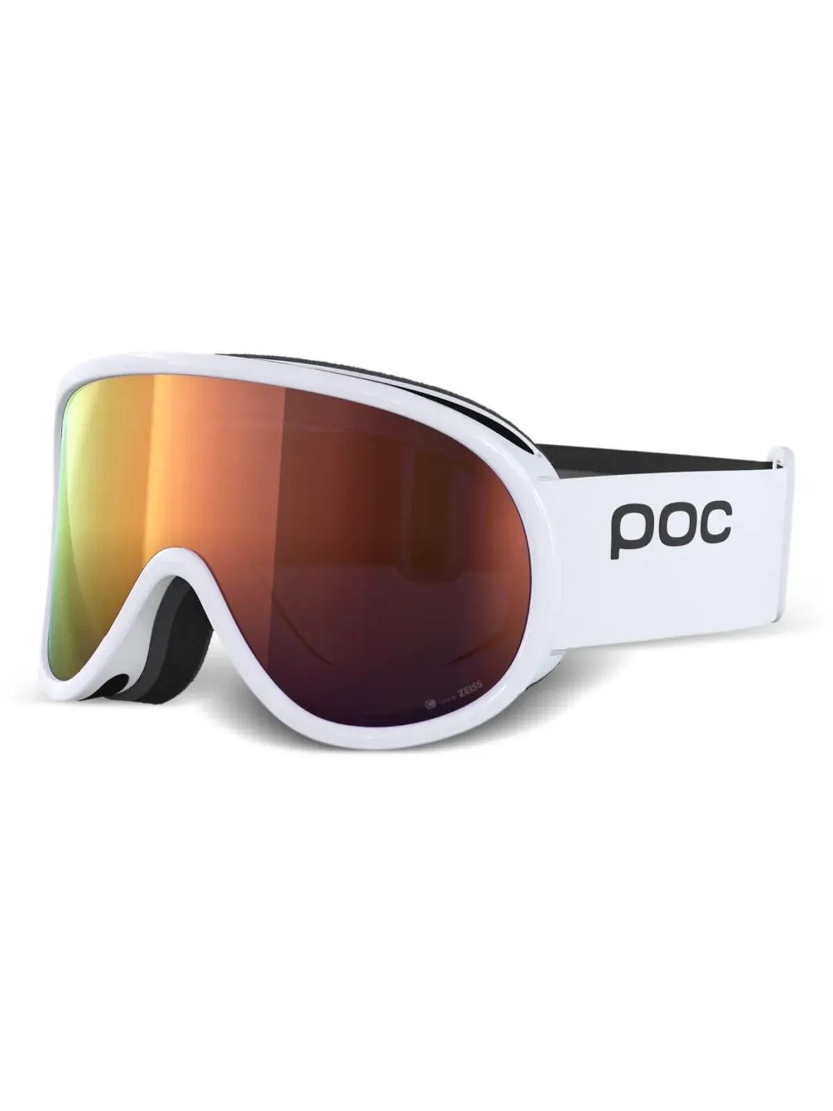 POC Retina Mid ski goggles - White - 画像2