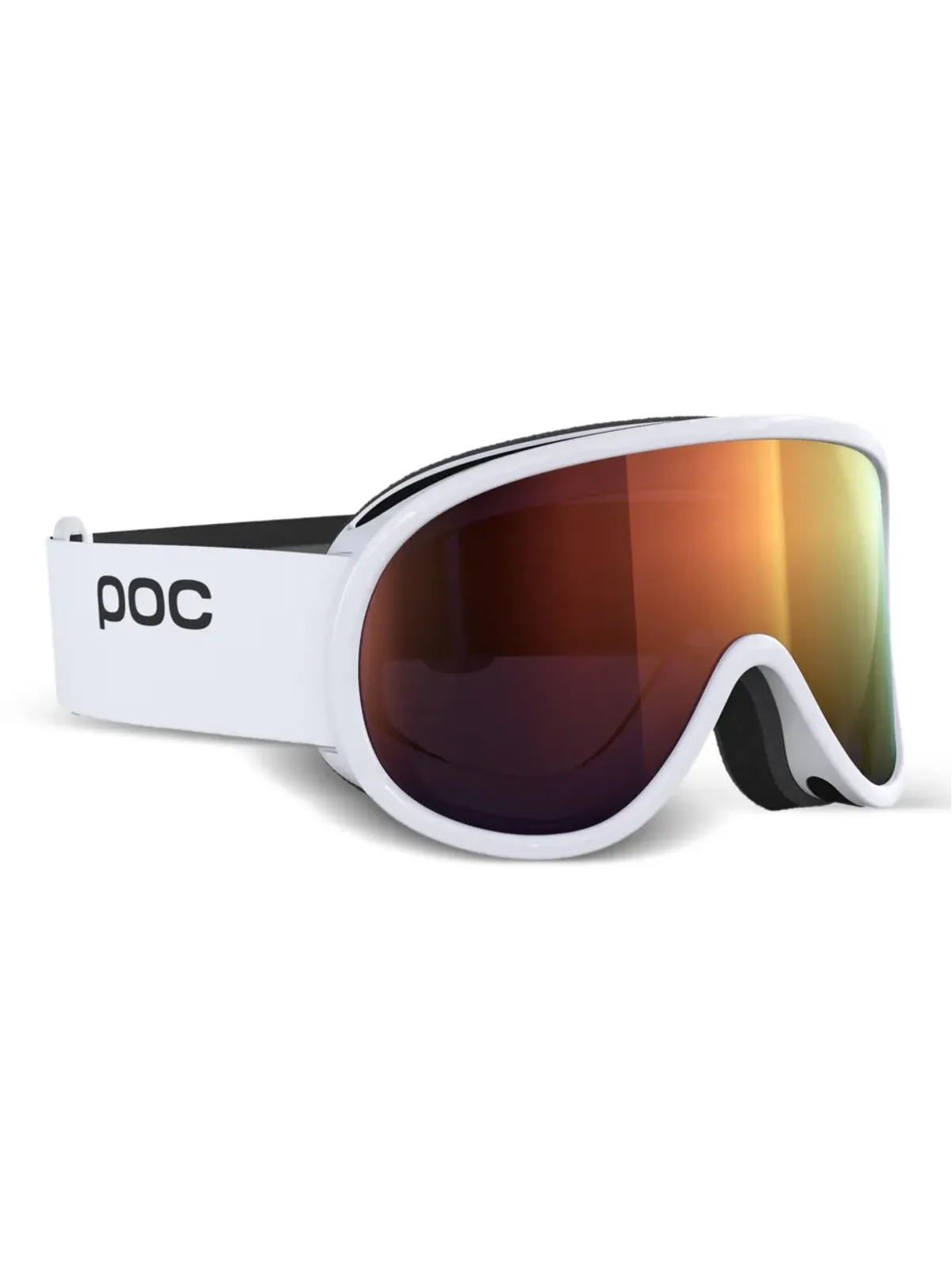 POC Retina Mid ski goggles - White - 画像3