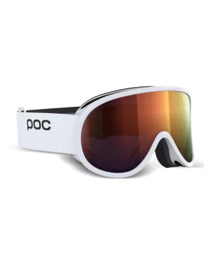POC Retina Mid ski goggles - White - サムネイル3