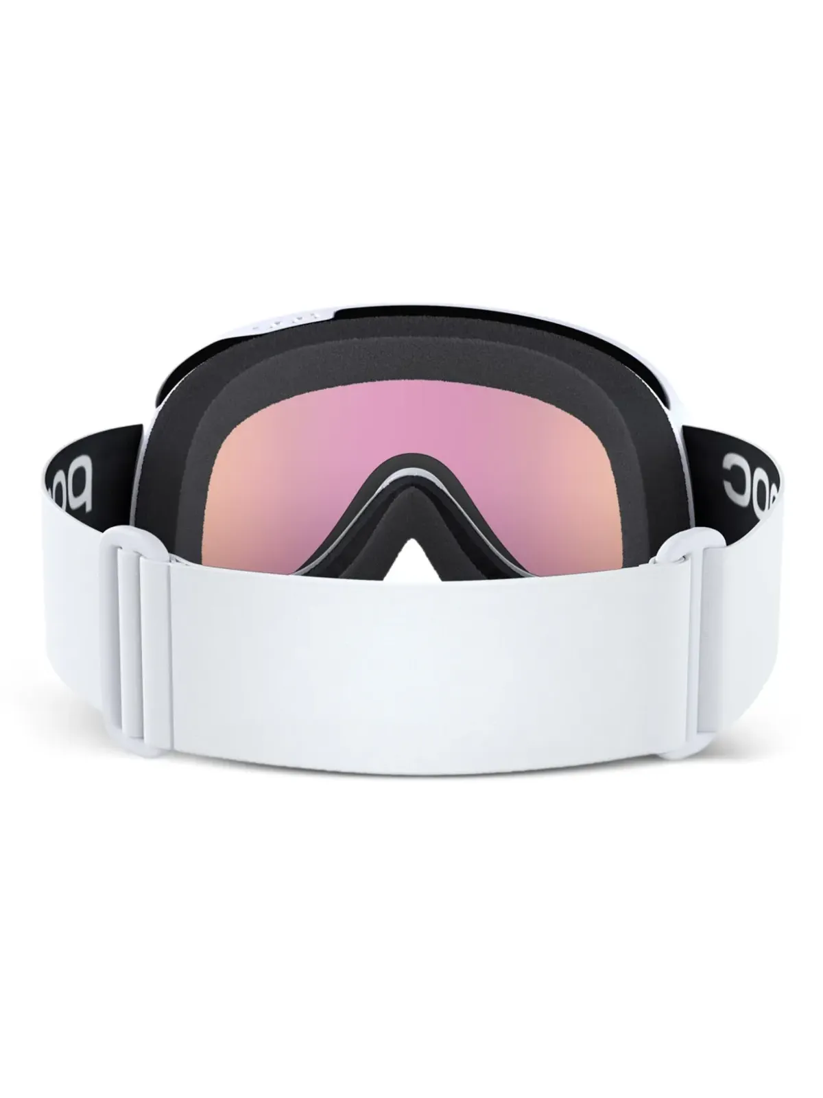 POC Retina Mid ski goggles - White - 画像4