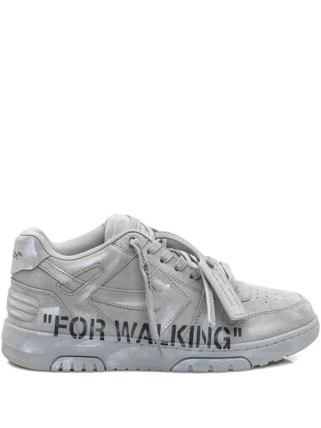 OFF-WHITE Off-White ローカット レースアップ スニーカーの商品画像