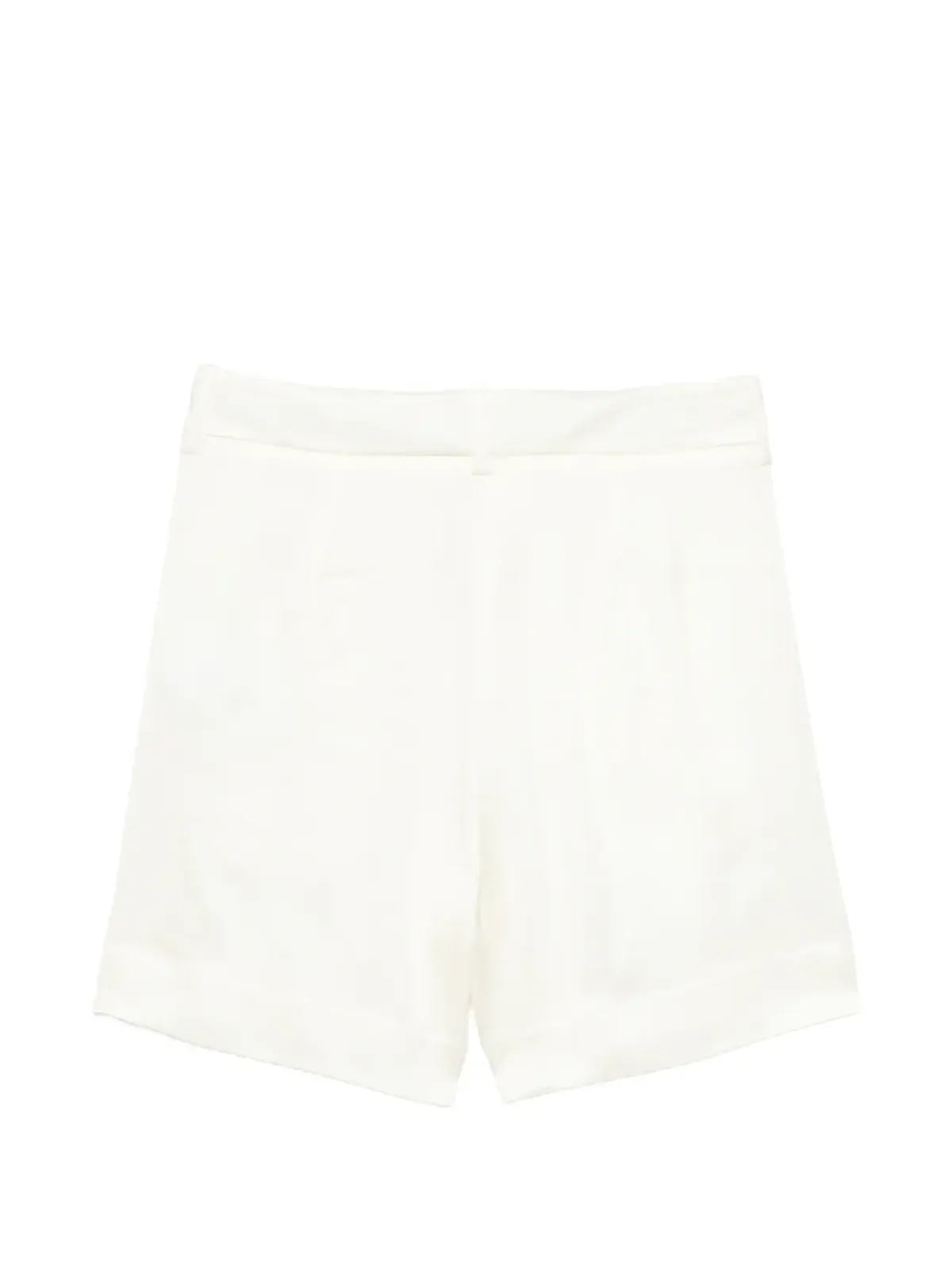 Alberta Ferretti Kids プリーツショーツ - 画像2