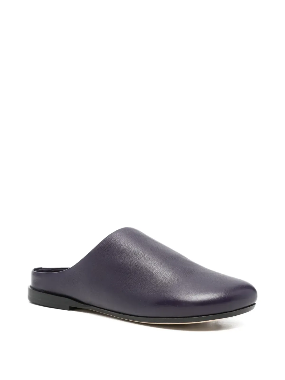 JVAM Yale mules - Purple - 画像2