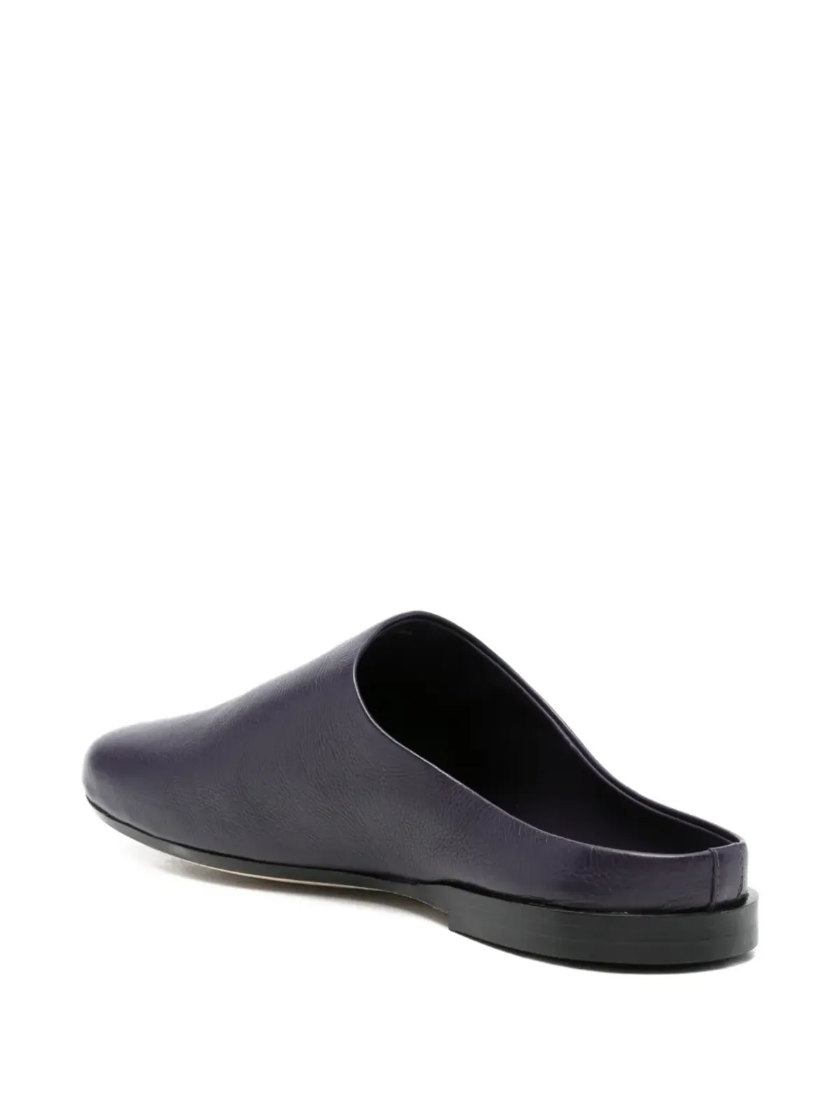 JVAM Yale mules - Purple - 画像3