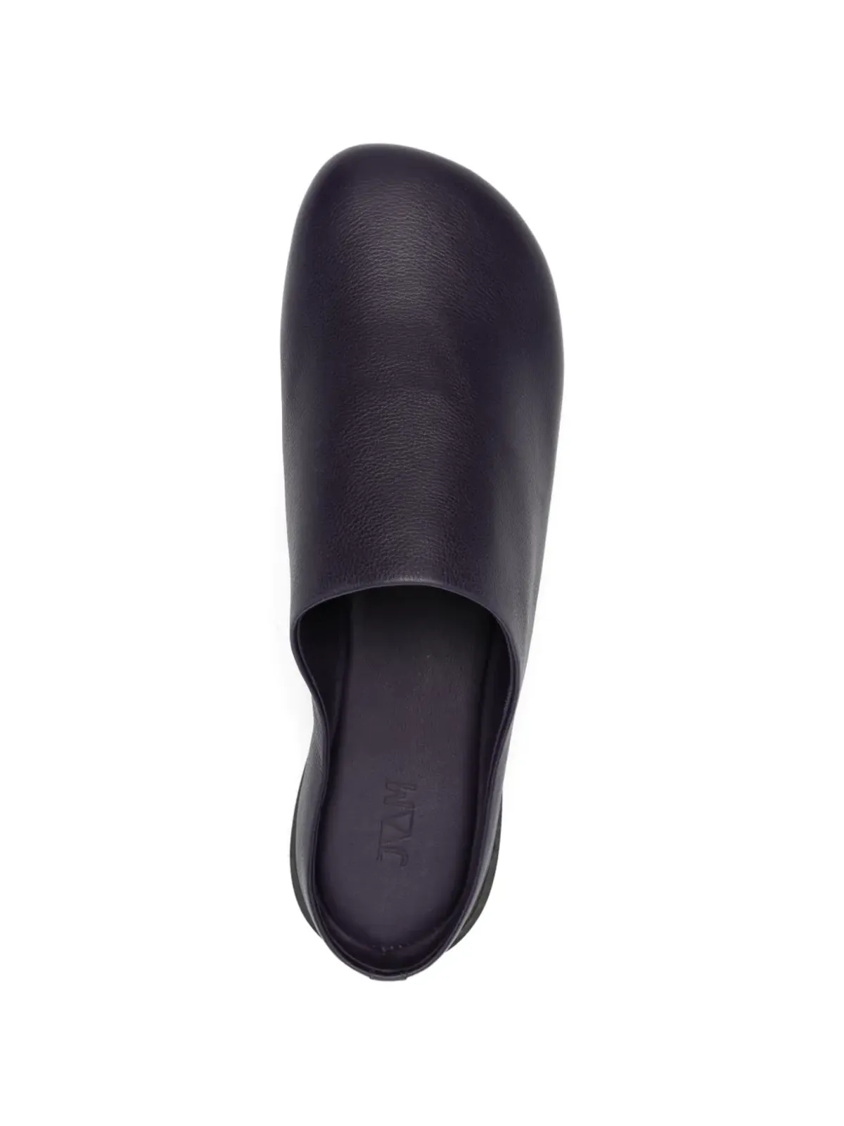JVAM Yale mules - Purple - 画像4