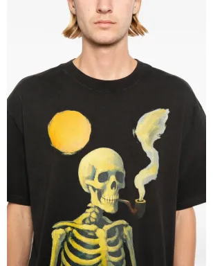 Melt 骨格プリントTシャツ - サムネイル5