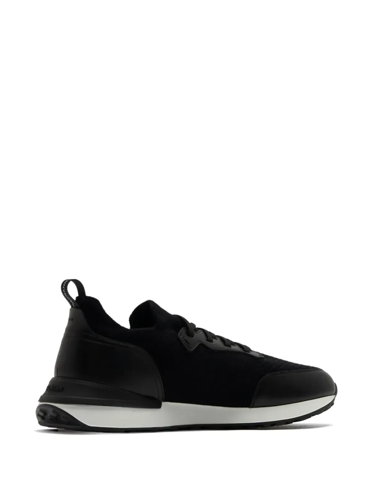 Magnanni ニットパネルスニーカー - 画像2