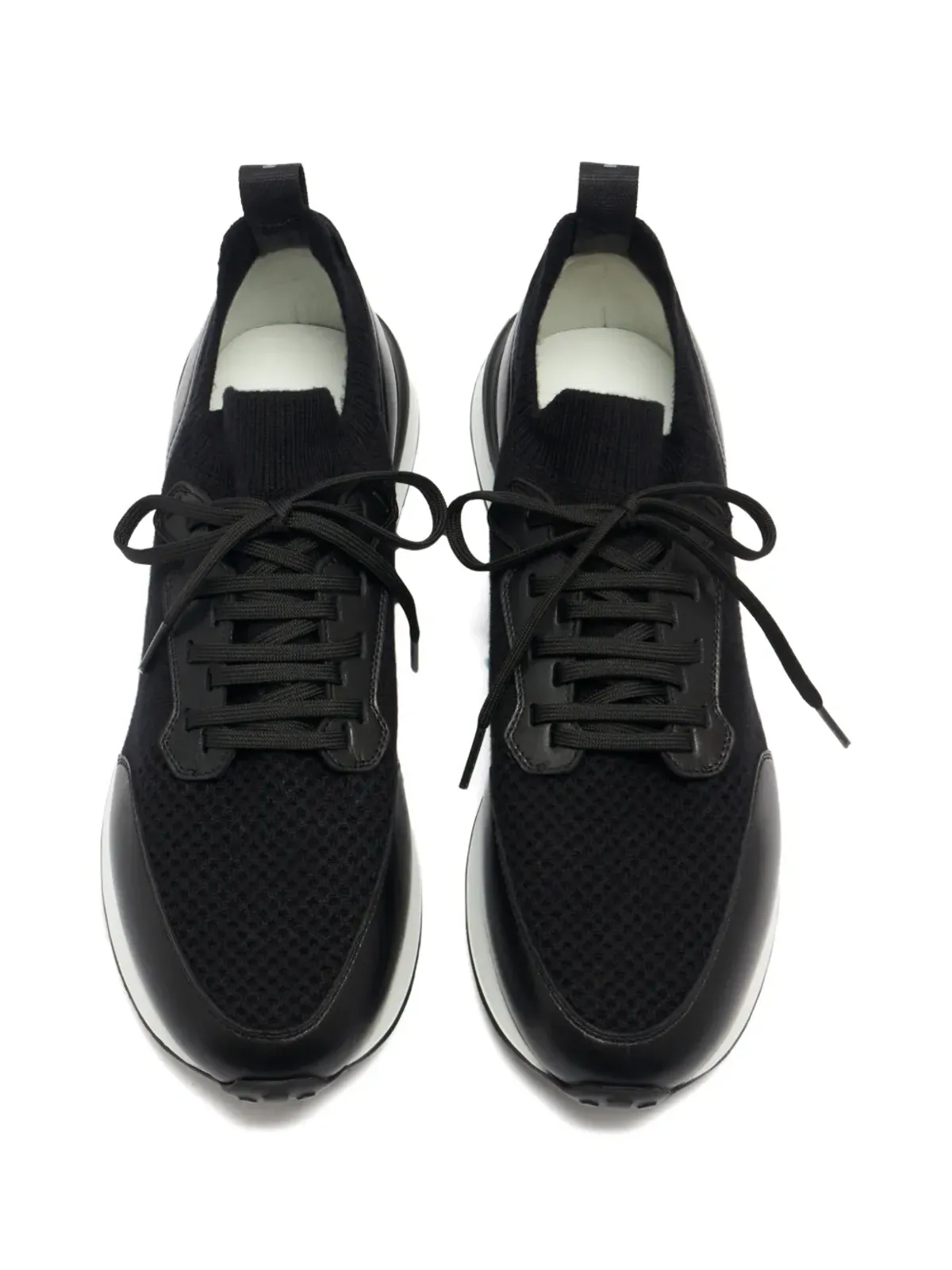 Magnanni ニットパネルスニーカー - 画像3