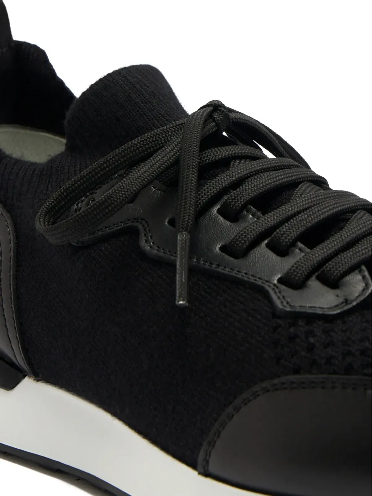 Magnanni ニットパネルスニーカー - 画像4