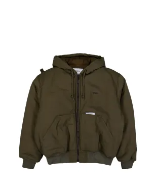WTAPS フード付きコットンジャケット - サムネイル1