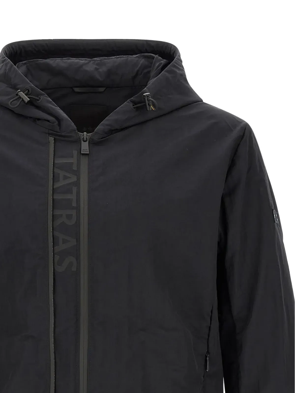 Tatras Audee hooded logo-print jacket - 画像3