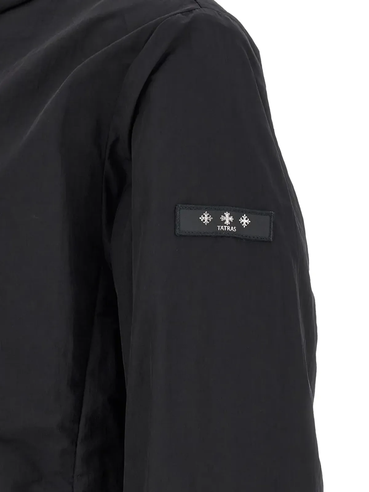 Tatras Audee hooded logo-print jacket - 画像4