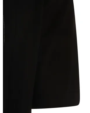Piacenza Cashmere - ブルーの縦ストライプ半袖ポロシャツ - サムネイル3