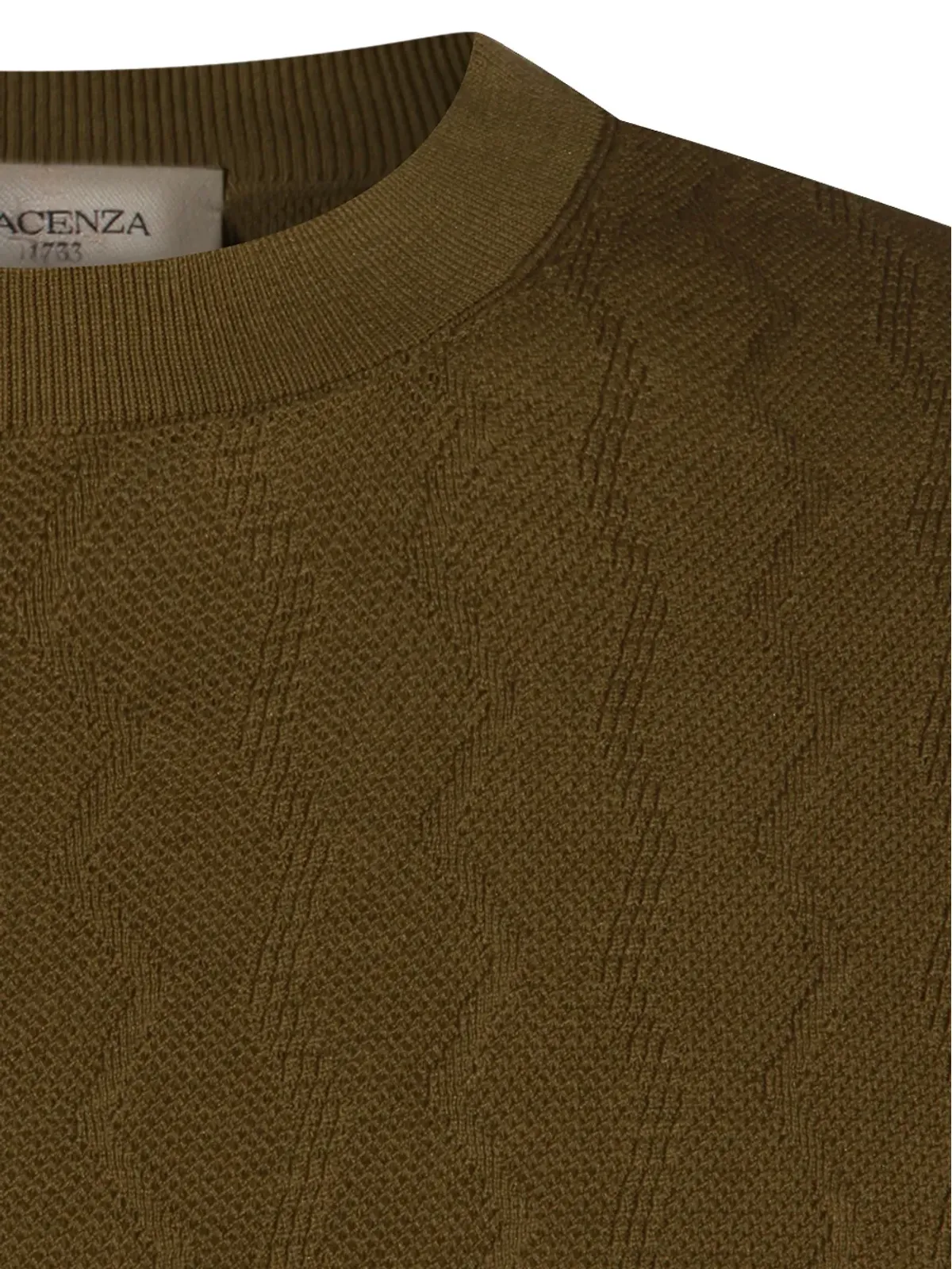 Piacenza Cashmere ショートスリーブTシャツ - 画像4