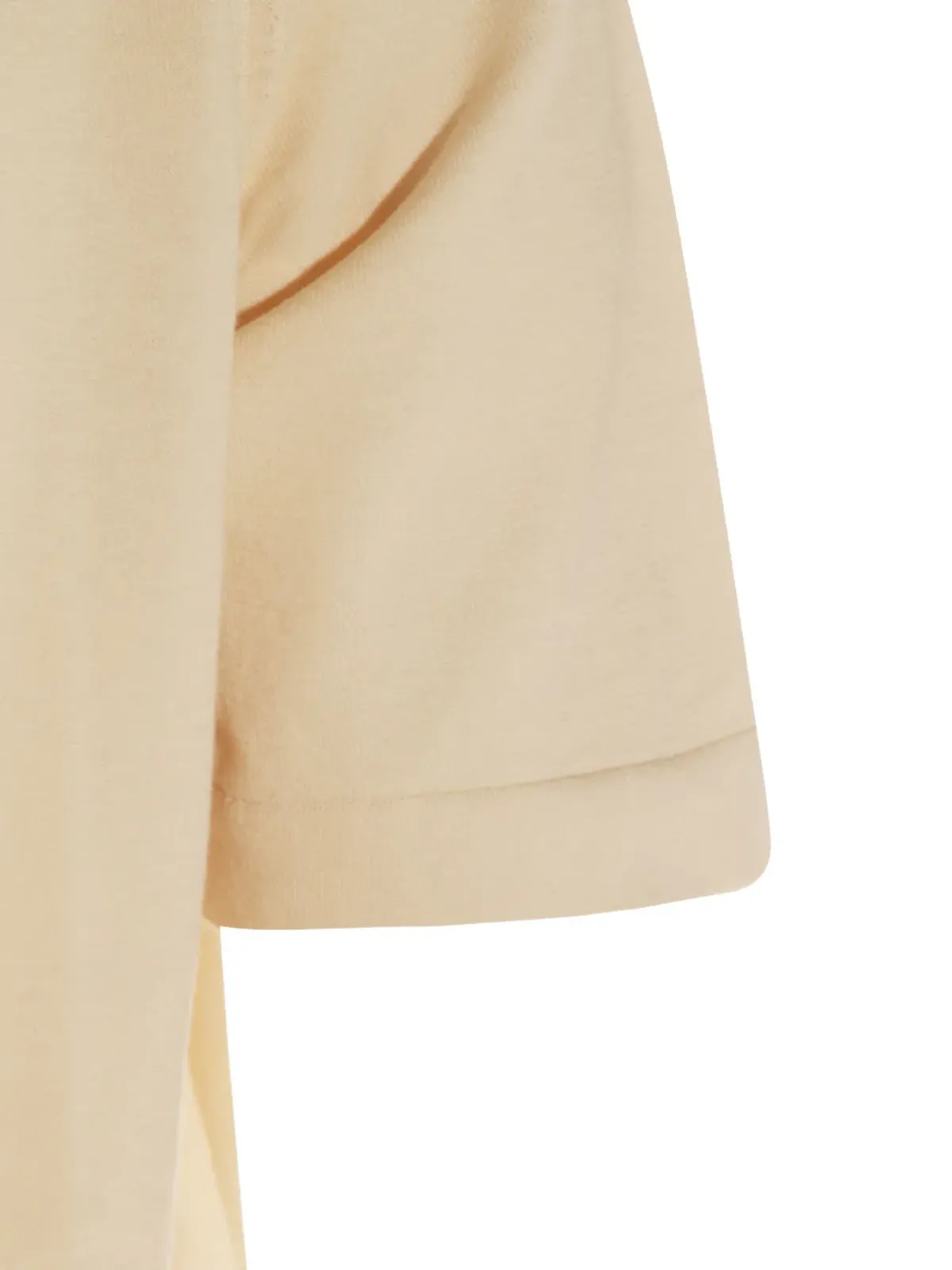 Piacenza Cashmere 縦ストライプ ポロシャツ - 画像3