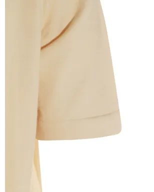 Piacenza Cashmere 縦ストライプ ポロシャツ - サムネイル3
