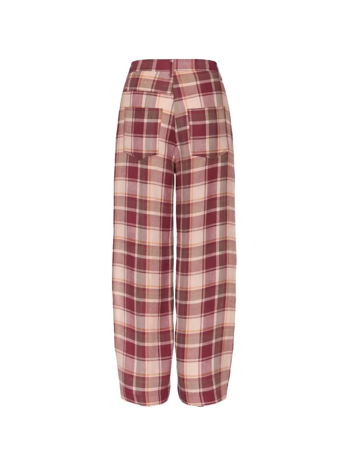 MARBELL Courtney trousers - Red - 画像2