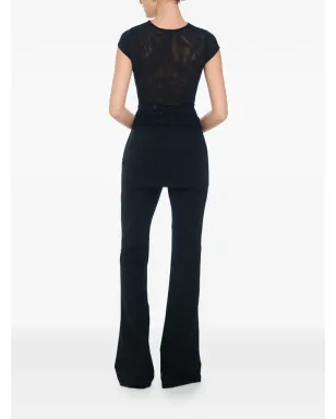 AXEL 113 Gia ruched cutout top - サムネイル3