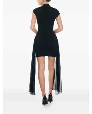 AXEL 113 Khy cutout ruched mini dress - サムネイル4