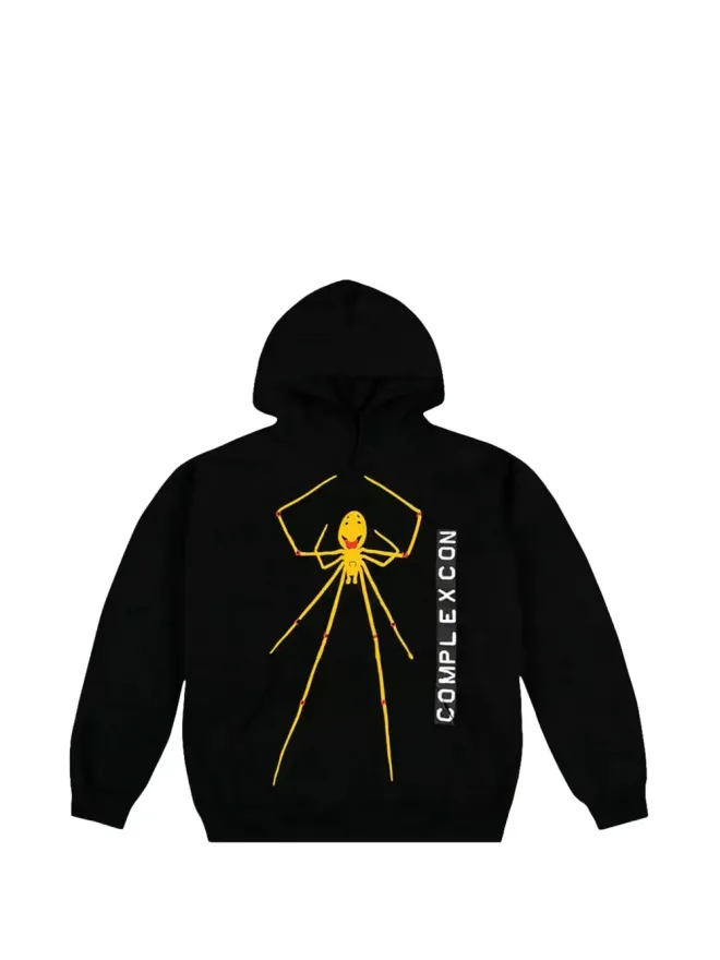 Travis Scott Travis Scott Cactus Plant Flea Market x ComplexCon Spider フーディーの商品画像