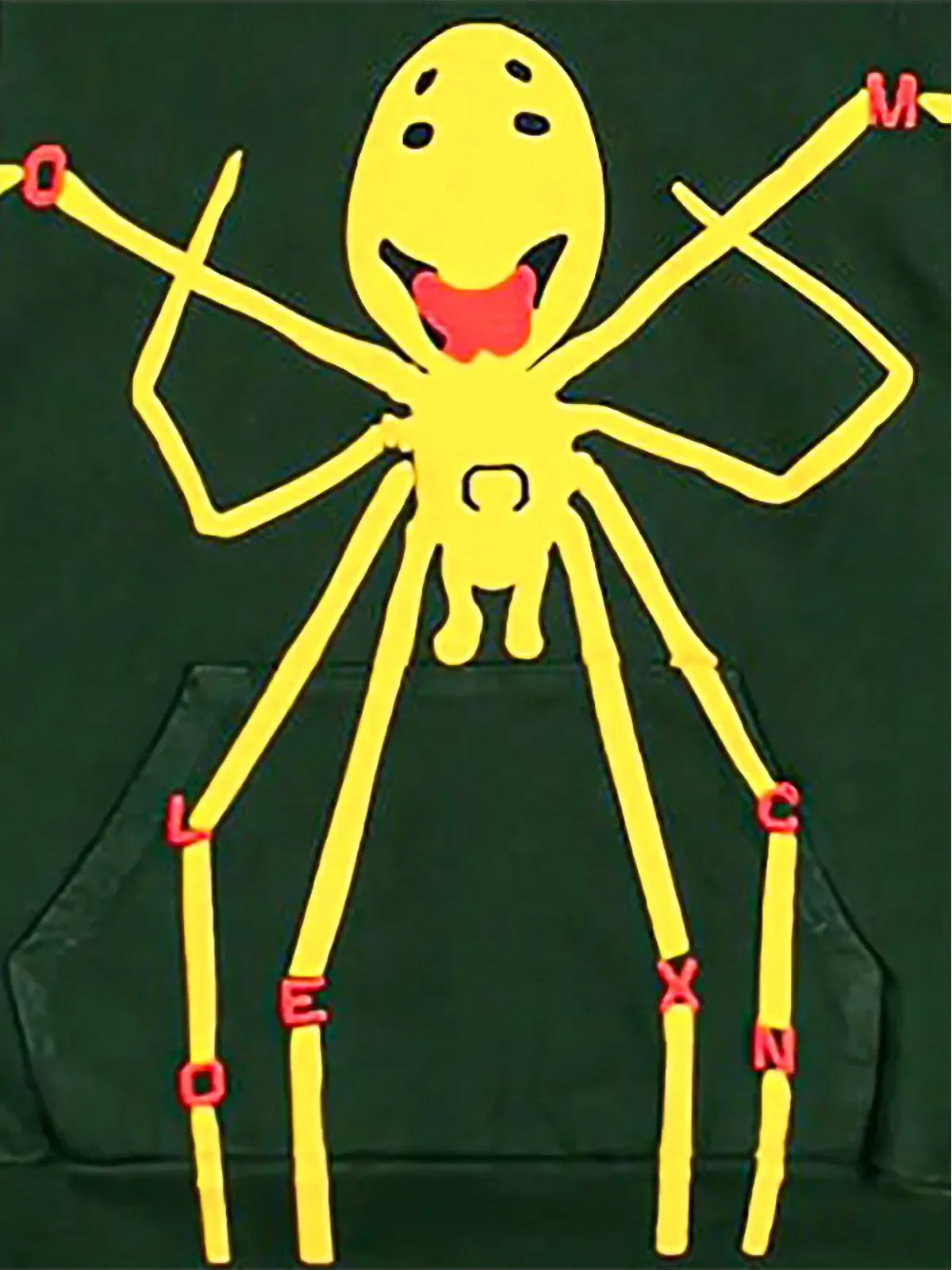 Travis Scott カクトゥス・フリーマーケット × ComplexCon スパイダーレッグ フーディ - 画像2