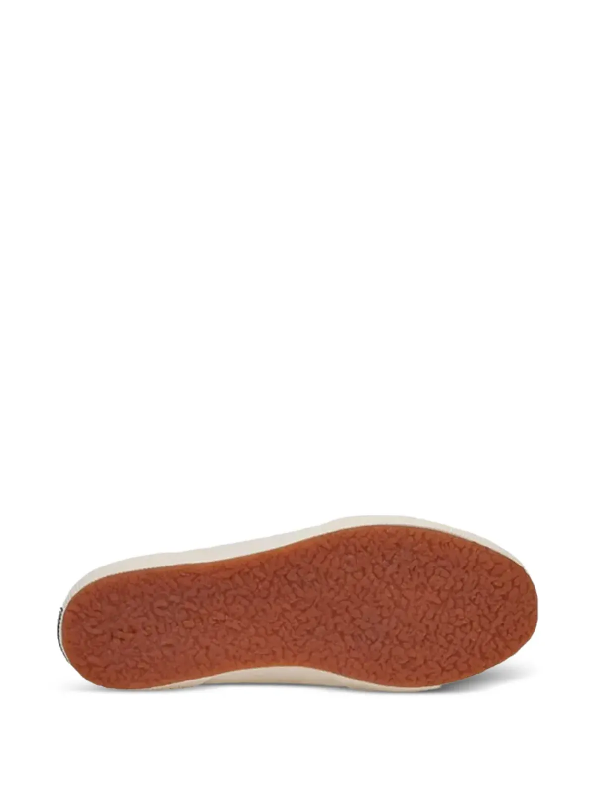 Superga コットン レースアップ スニーカー - 画像4