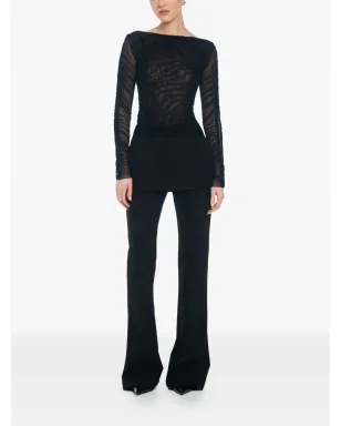 AXEL 113 イブ ロングスリーブトップ - サムネイル2