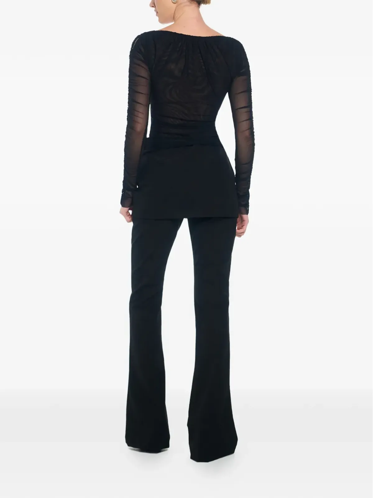 AXEL 113 イブ ロングスリーブトップ - 画像3