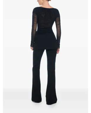 AXEL 113 イブ ロングスリーブトップ - サムネイル3