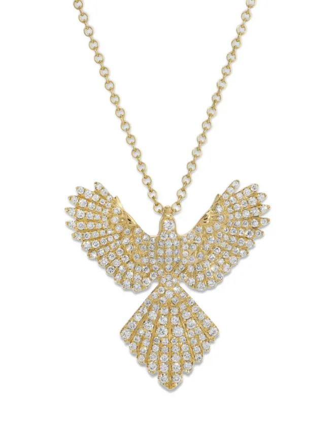 Anita Ko Anita Ko 鳳凰ダイヤモンド ペンダントの商品画像