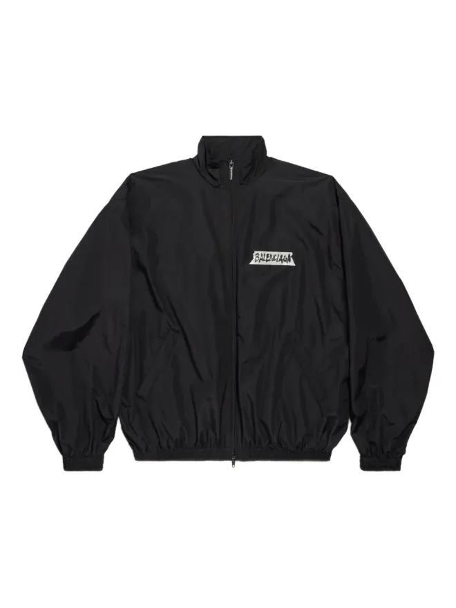 Balenciaga Balenciaga マスキングテープロゴ ZIPジャケットの商品画像