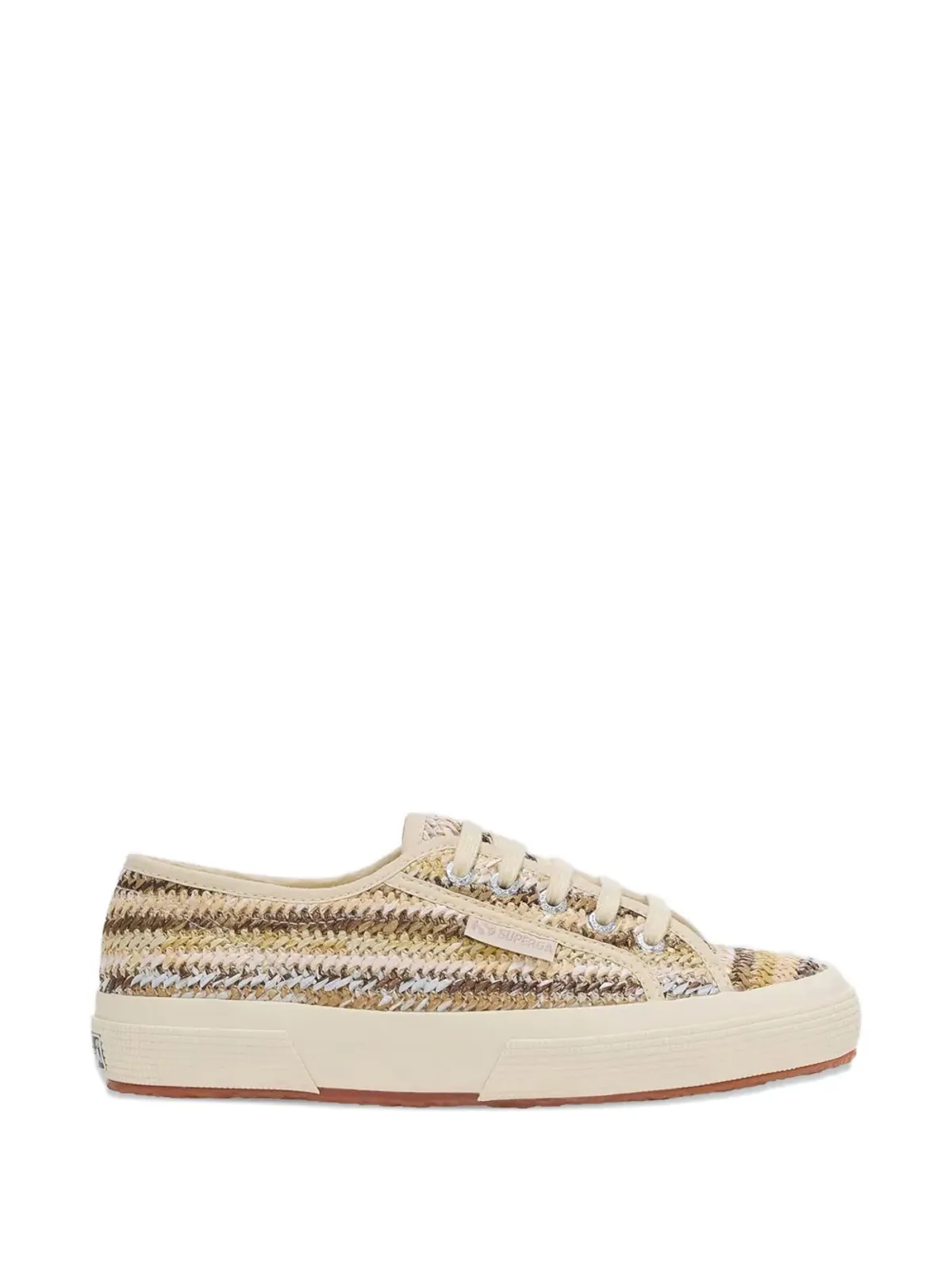 Superga 2750 ウィービング スニーカー - 画像1