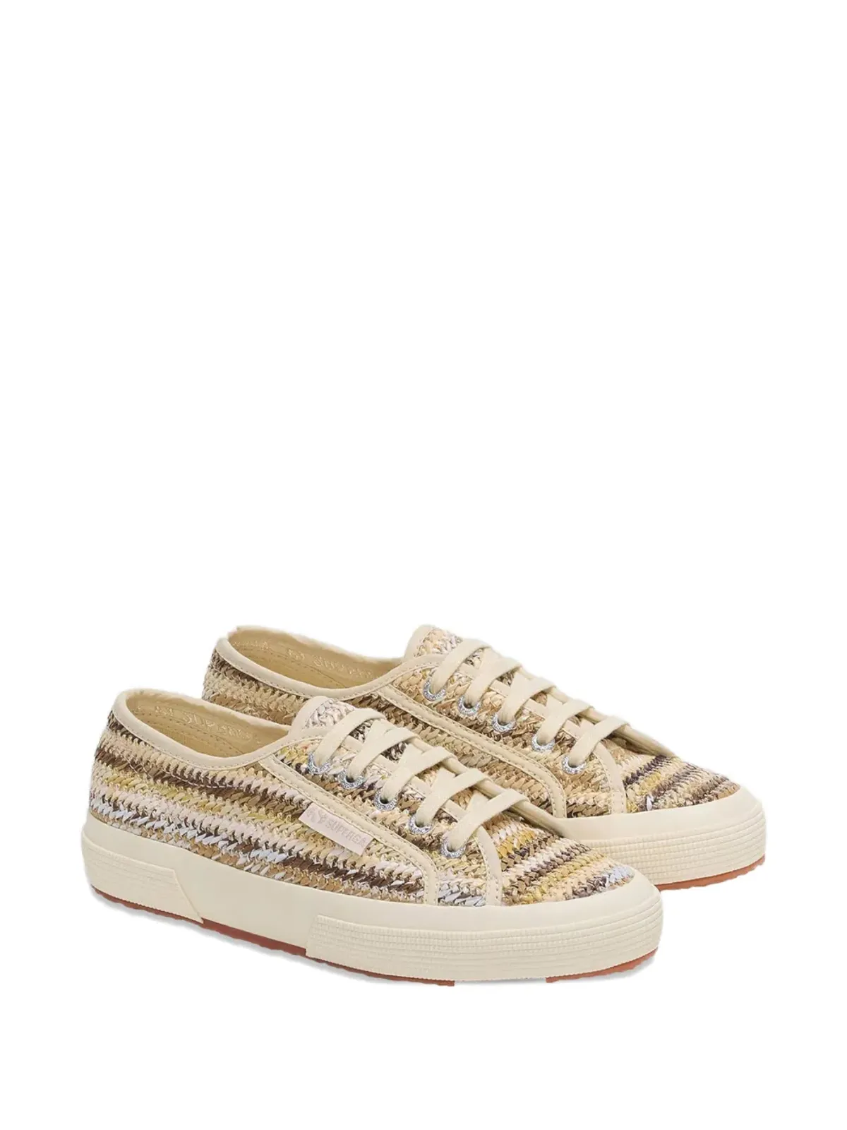 Superga 2750 ウィービング スニーカー - 画像2