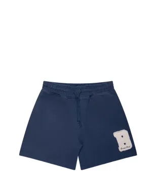 Bram’s Fruit Varsityショーツ - ブルー - サムネイル1