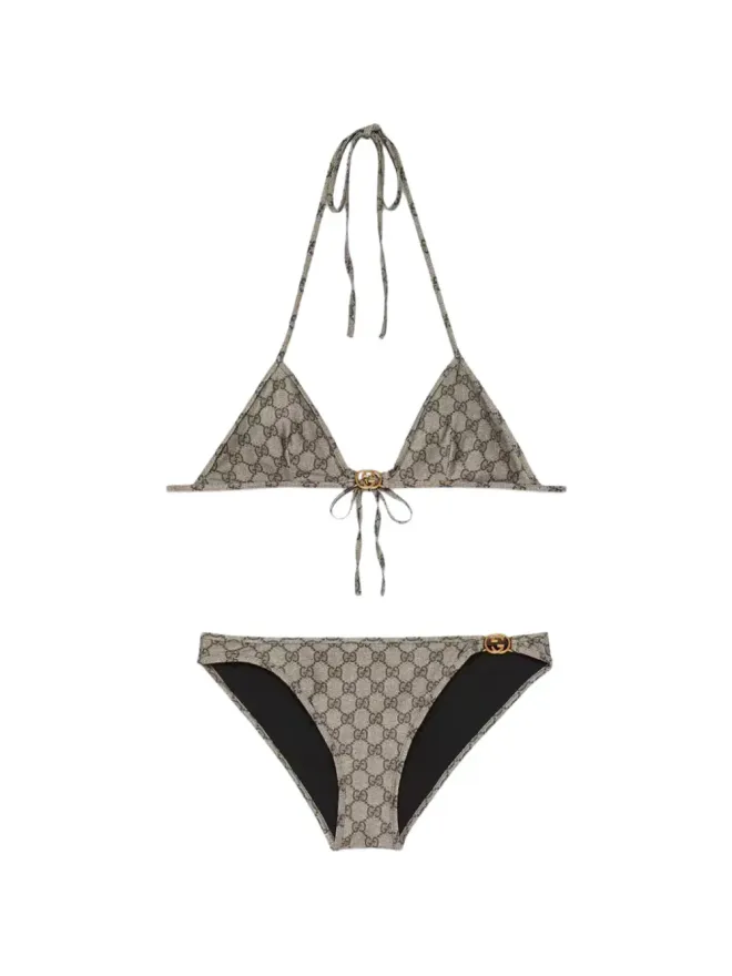 Gucci Gucci インターロッキングGG タイビキニの商品画像