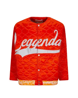 PDF Leggenda Due キルテッドジャケット - サムネイル1