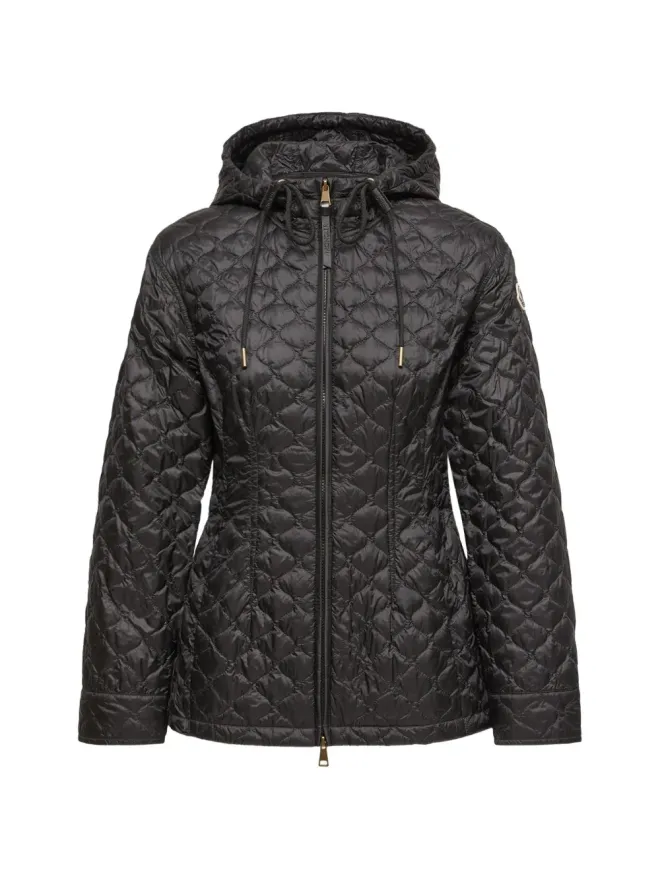 Moncler Moncler アルム キルテッド フード付きジャケットの商品画像