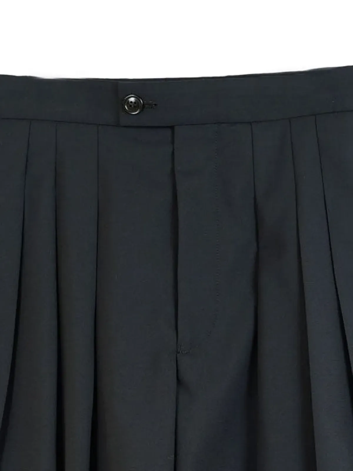 Comme des Garçons TAO プリーツパンツ - 画像2