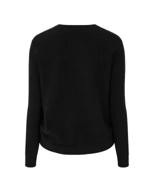 Jenni Kayne Vネックニットセーター - サムネイル2