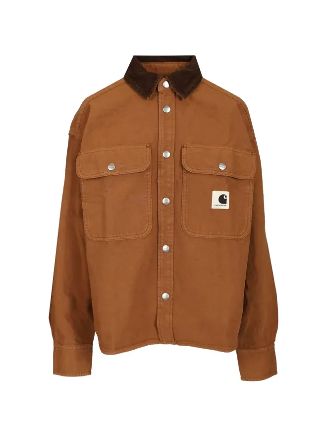 Carhartt WIP Carhartt WIP Prescott ボタン留めオーバーシャツの商品画像