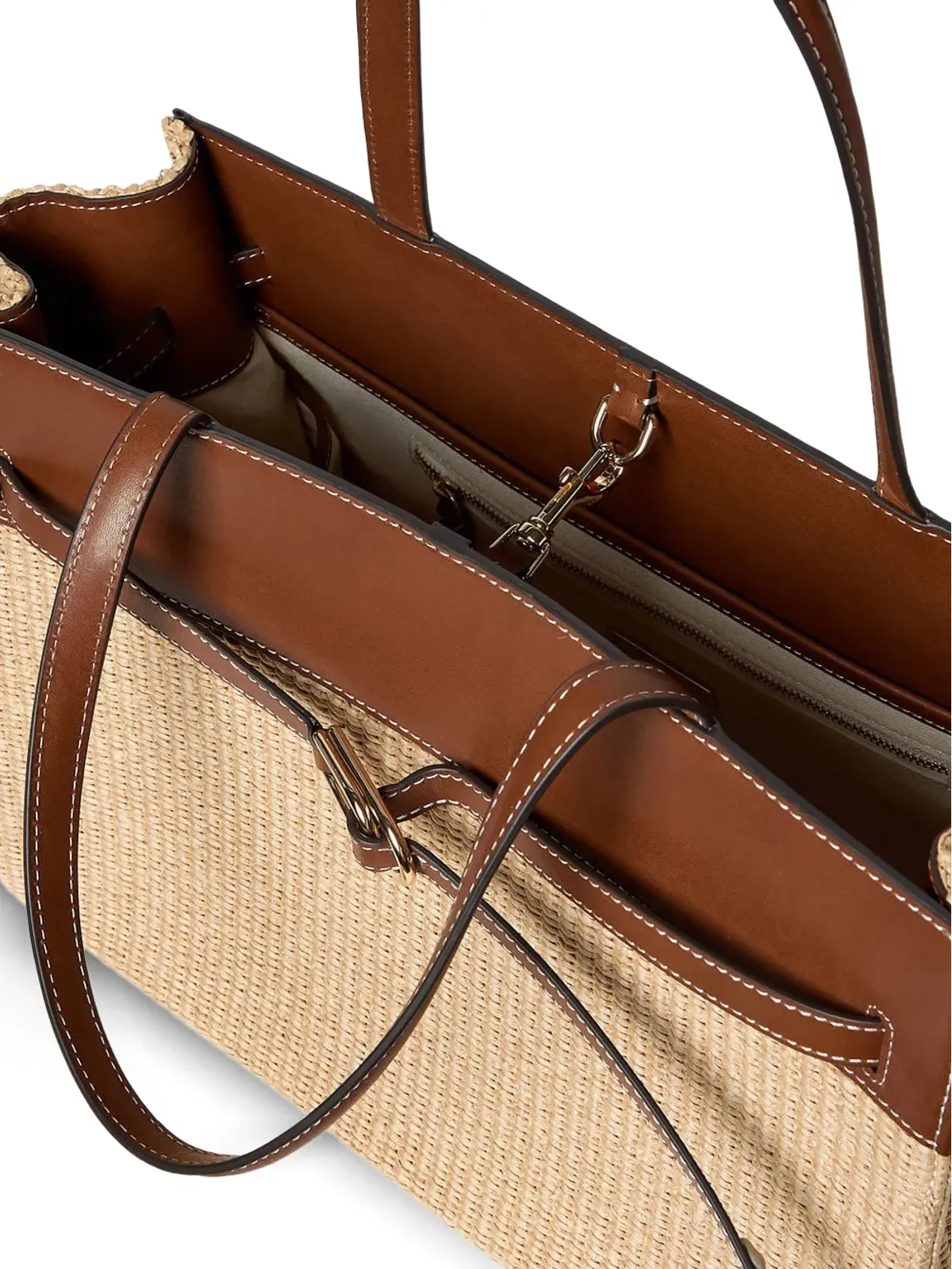 Loeffler Randall アイダン トートバッグ - 画像5